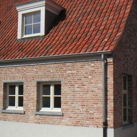 Apartmán Vakantie Domburg Exteriér fotografie