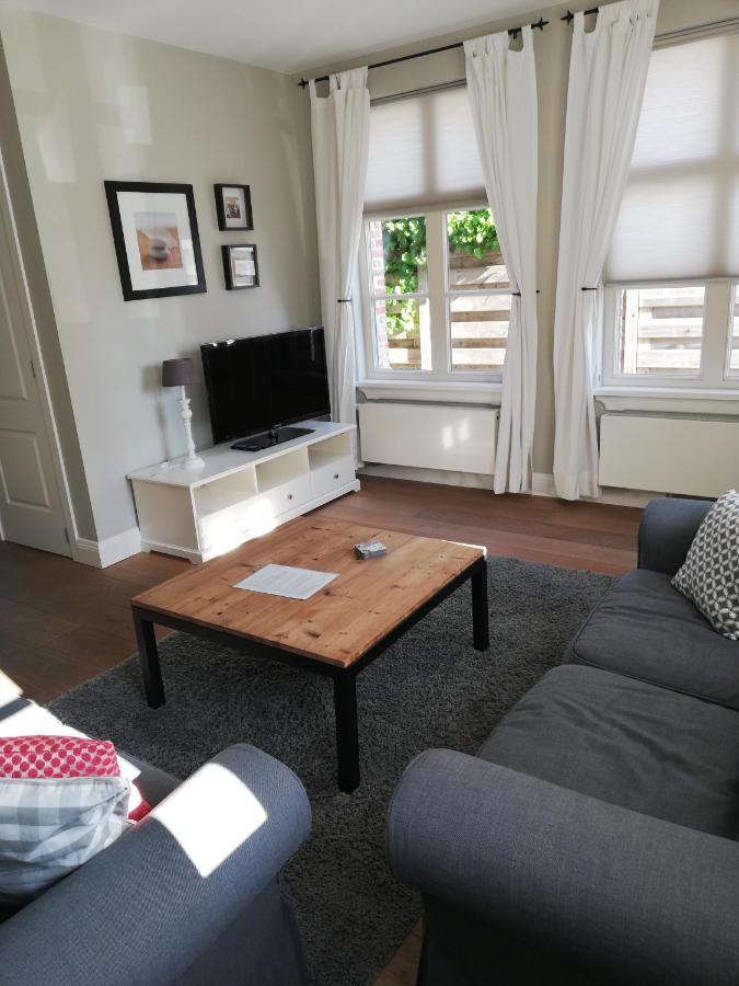 Apartmán Vakantie Domburg Exteriér fotografie