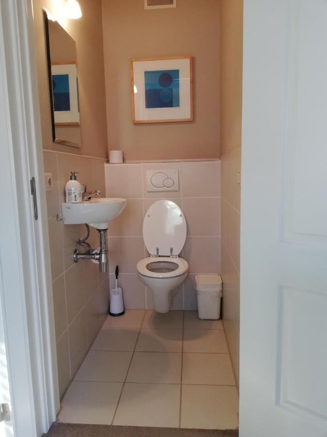 Apartmán Vakantie Domburg Exteriér fotografie