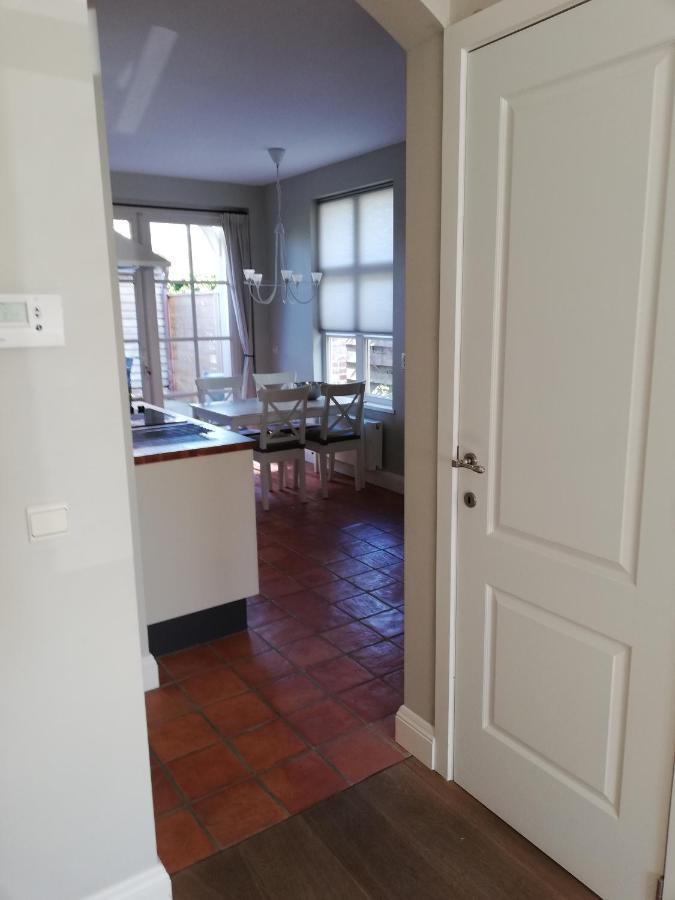 Apartmán Vakantie Domburg Exteriér fotografie