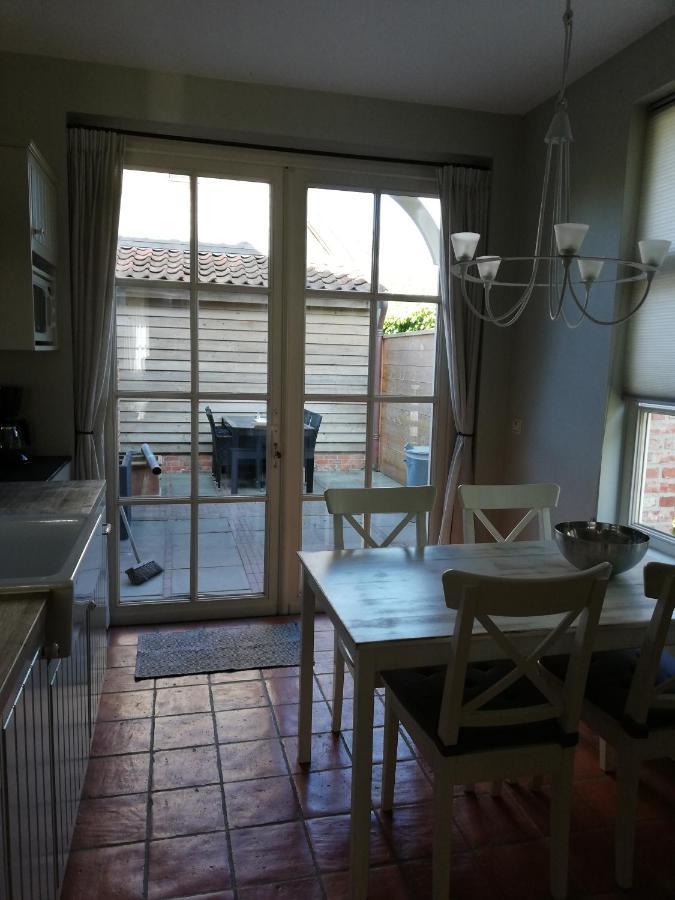 Apartmán Vakantie Domburg Exteriér fotografie