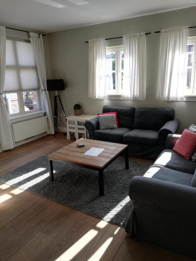 Apartmán Vakantie Domburg Exteriér fotografie