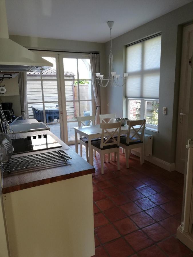 Apartmán Vakantie Domburg Exteriér fotografie