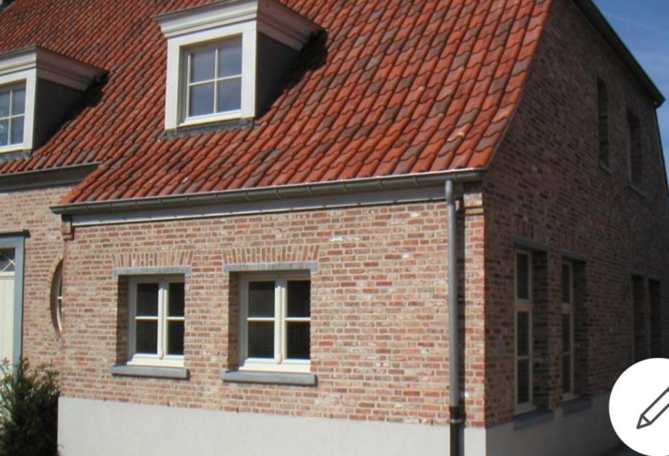 Apartmán Vakantie Domburg Exteriér fotografie